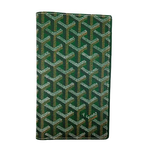 portefeuille goyard homme|portefeuille petite maroquinerie.